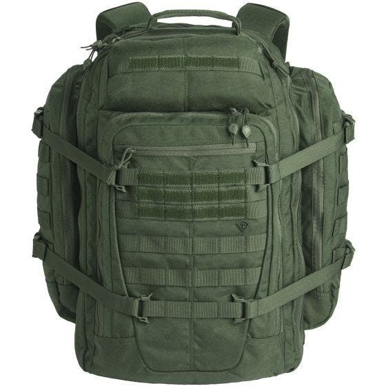 First Tactical Specialist Ryggsäck 3-dagar - OD Grön