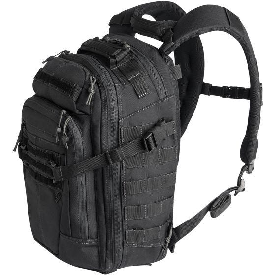 First Tactical Specialist Ryggsäck Halv Dag Svart