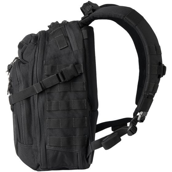 First Tactical Specialist Ryggsäck Halv Dag Svart