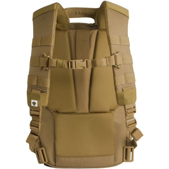 First Tactical Specialist Ryggsäck Halv Dag Coyote