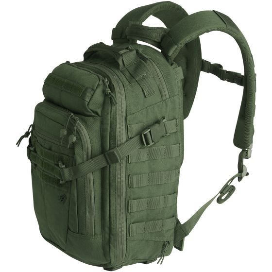 First Tactical Specialist Ryggsäck Halv Dag OD Grön