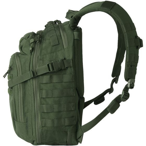 First Tactical Specialist Ryggsäck Halv Dag OD Grön