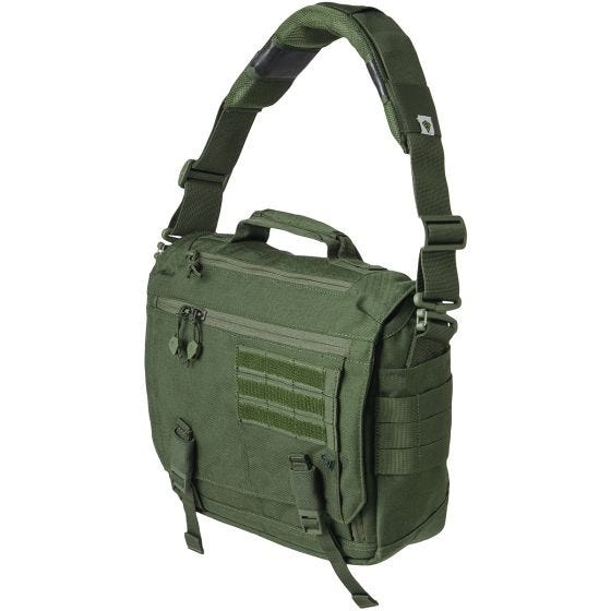 First Tactical Summit Sidosatchel - OD Grön