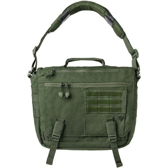 First Tactical Summit Sidosatchel - OD Grön