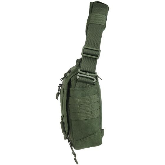 First Tactical Summit Sidosatchel - OD Grön