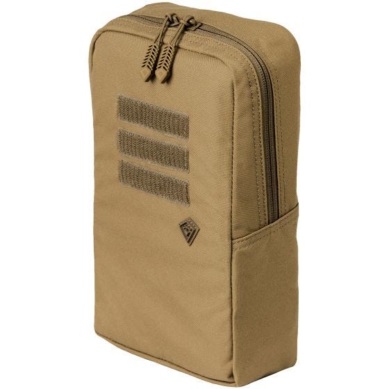 First Tactical Tactix 6x10 Verktygsficka Coyote