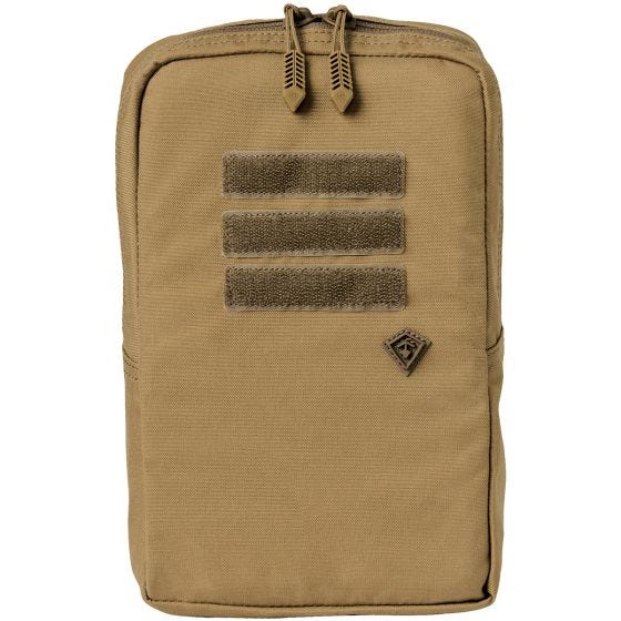 First Tactical Tactix 6x10 Verktygsficka Coyote