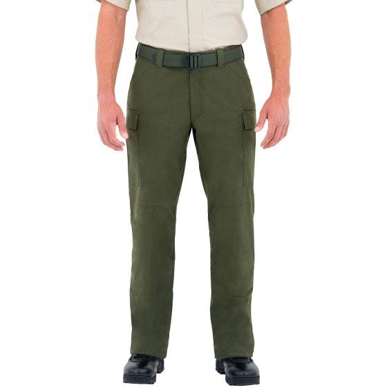 First Tactical Specialist BDU Byxor För Män OD Grön