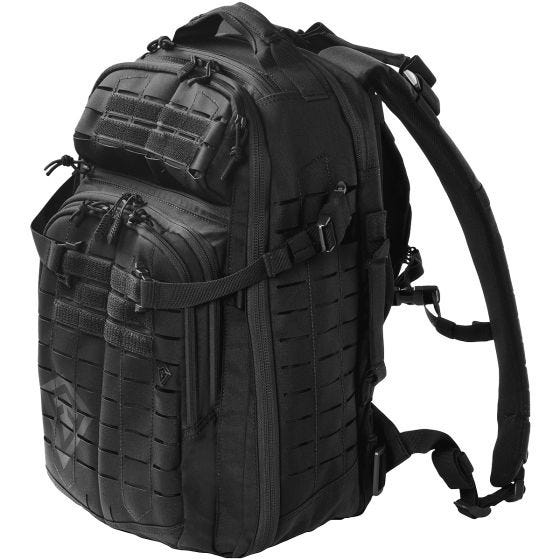 First Tactical Tactix Ryggsäck Halv Dag Svart