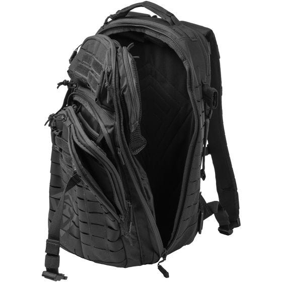 First Tactical Tactix Ryggsäck Halv Dag Svart