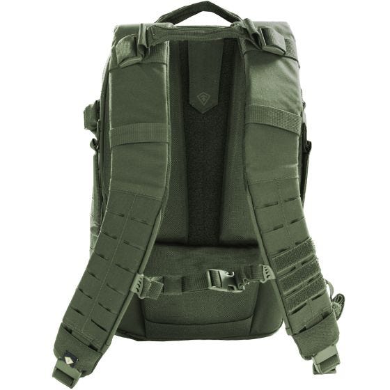 First Tactical Tactix Ryggsäck Halv Dag OD Grön