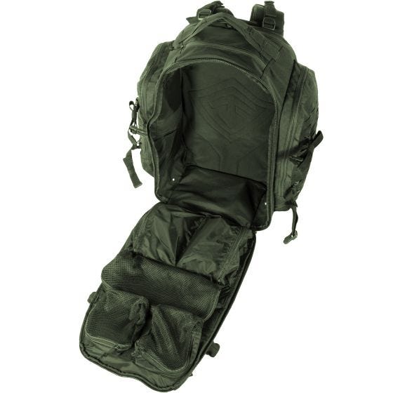 First Tactical Tactix Ryggsäck 3-dagar OD Grön