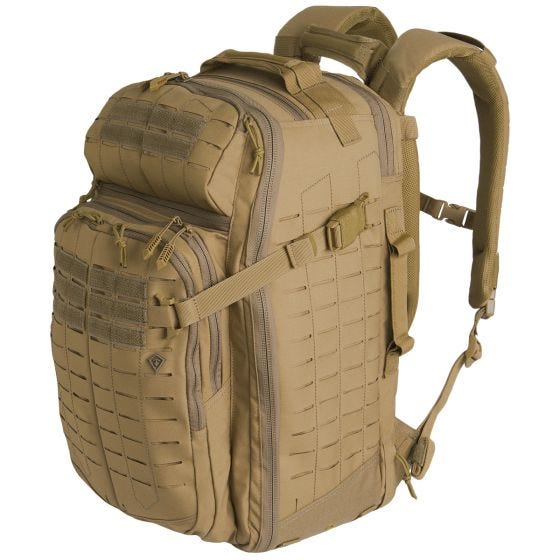 First Tactical Tactix Ryggsäck 1 Dag Plus - Coyote