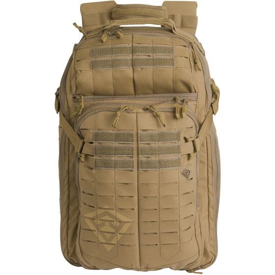 First Tactical Tactix Ryggsäck 1 Dag Plus - Coyote