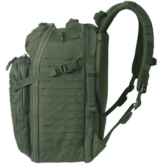 First Tactical Tactix Ryggsäck 1 Dag Plus OD Grön