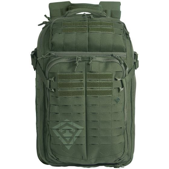 First Tactical Tactix Ryggsäck 1 Dag Plus OD Grön