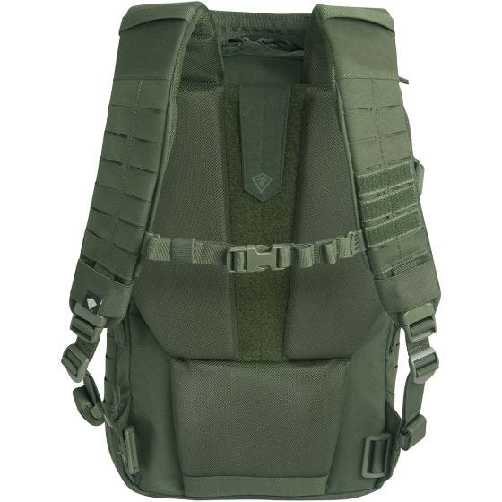 First Tactical Tactix Ryggsäck 1 Dag Plus OD Grön