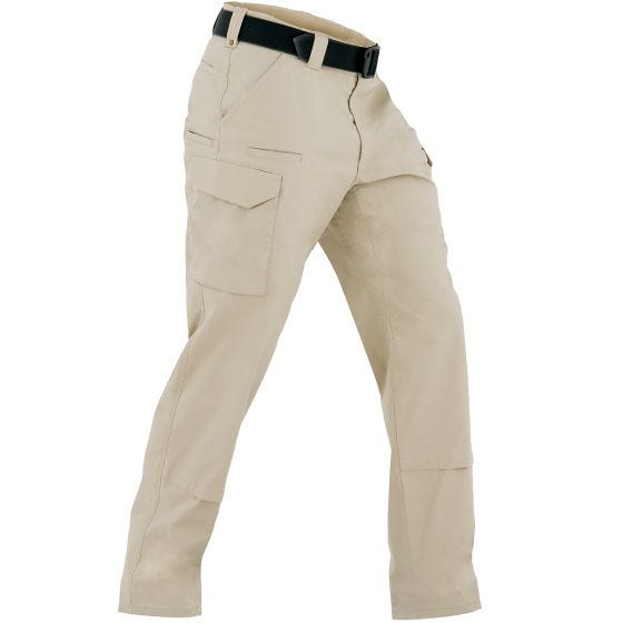 First Tactical Tactix Taktiska Byxor För Män Kaki