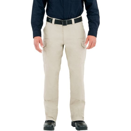 First Tactical Tactix Taktiska Byxor För Män Kaki