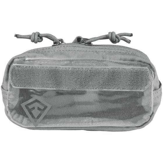 First Tactical Tactix 6x3 Ficka Kardborreband - Asphalt