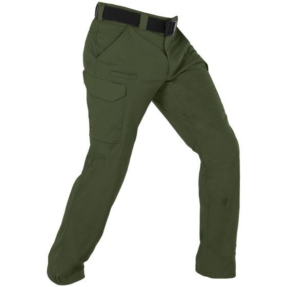 First Tactical V2 Tactical Byxor För Män OD Grön