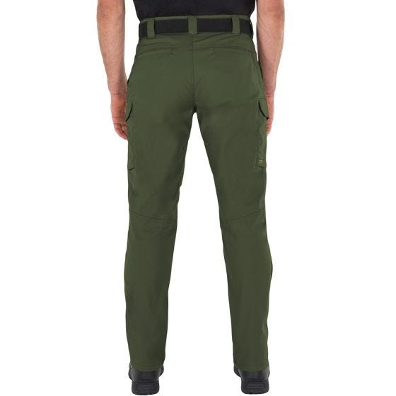 First Tactical V2 Tactical Byxor För Män OD Grön