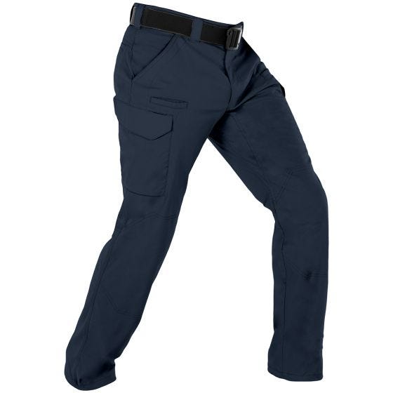 First Tactical Velocity Tactical Byxor För Män Midnight Navy