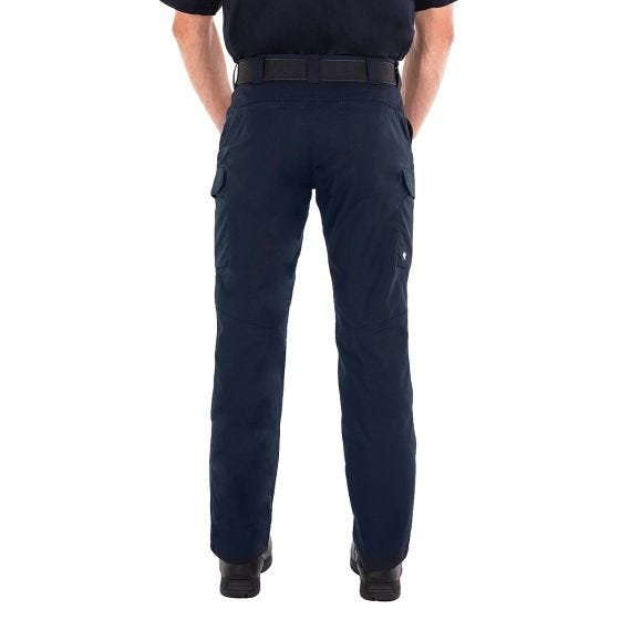 First Tactical Velocity Tactical Byxor För Män Midnight Navy