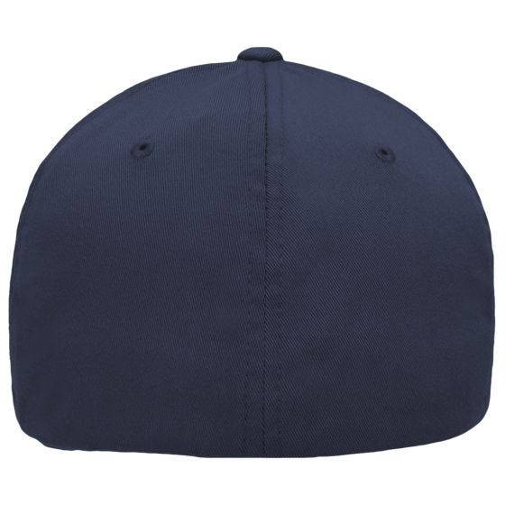 Flexfit 5-panel Keps - Navy