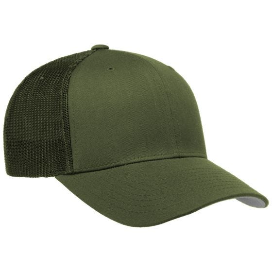 Flexfit Trucker Nätkeps - Buck