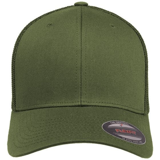 Flexfit Trucker Nätkeps - Buck