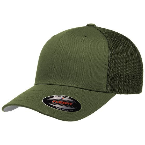 Flexfit Trucker Nätkeps - Buck