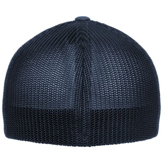 Flexfit Trucker Nätkeps - Navy