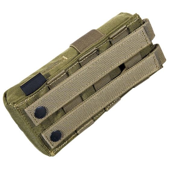 Flyye PRC 148 MBITR Radio Pouch MOLLE Khaki