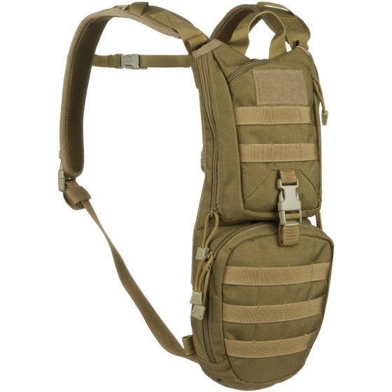 Flyye EDC Hydration Ryggsäck - Coyote Brown