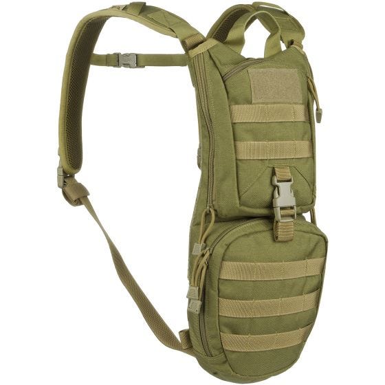 Flyye EDC Hydration Ryggsäck - Kaki