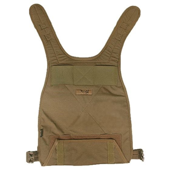 Flyye RRV PC Platthållare MOLLE Väst - Coyote Brown