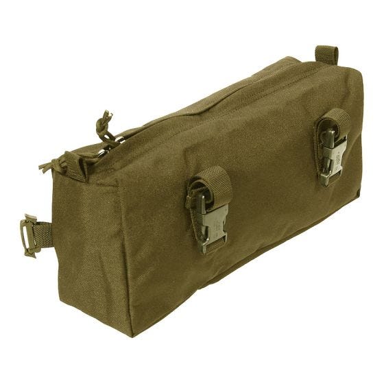 Flyye AIII Extra Ryggsäckspaket MOLLE - Coyote Brown