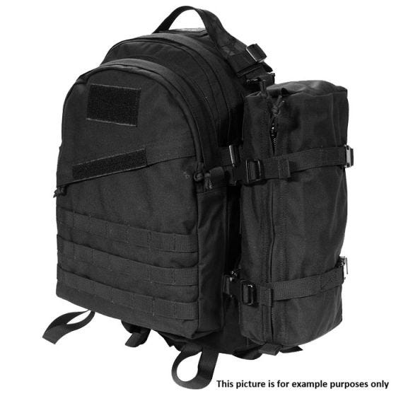 Flyye AIII Extra Ryggsäckspaket MOLLE - Ranger Green