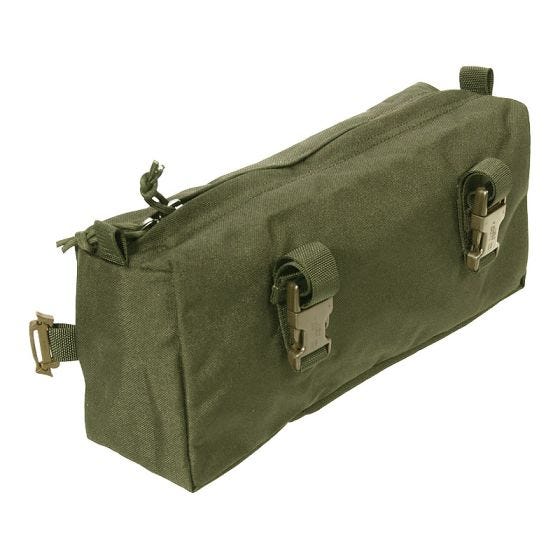Flyye AIII Extra Ryggsäckspaket MOLLE - Ranger Green