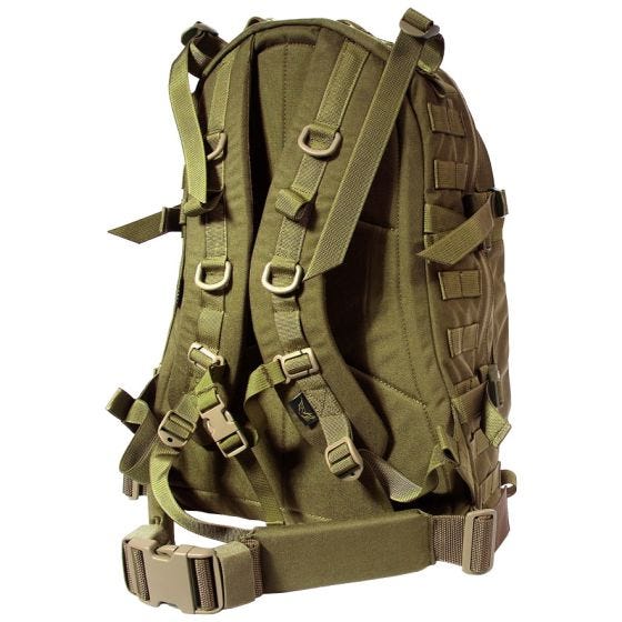 Flyye AIII Ryggsäck MOLLE - Coyote Brown