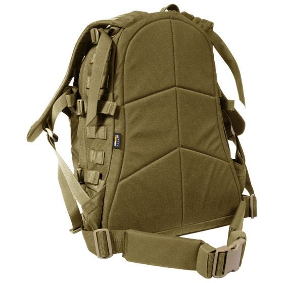 Flyye AIII Ryggsäck MOLLE - Coyote Brown