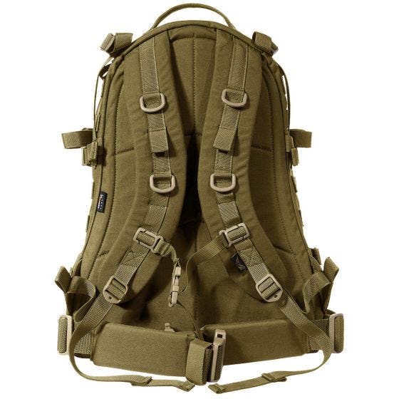 Flyye AIII Ryggsäck MOLLE - Coyote Brown