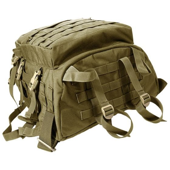 Flyye AIII Ryggsäck MOLLE - Coyote Brown