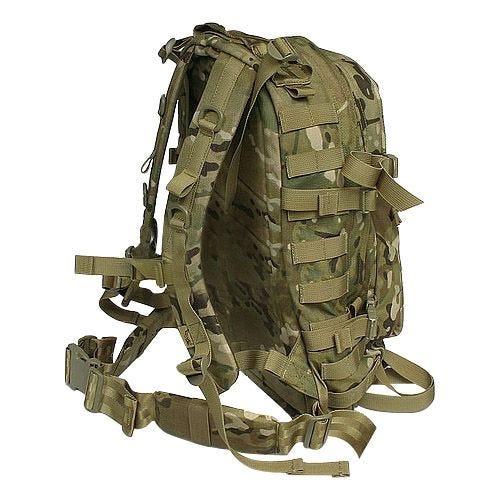Flyye AIII Ryggsäck MOLLE - MultiCam