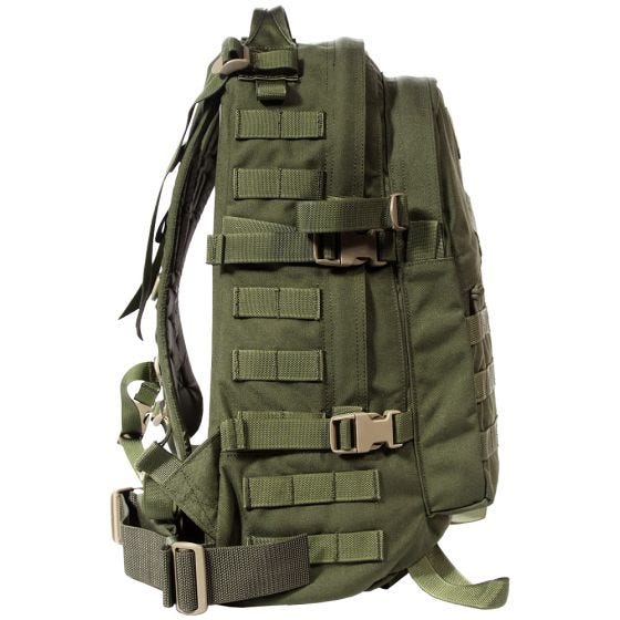 Flyye AIII Ryggsäck MOLLE - Ranger Green