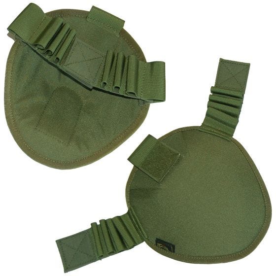 Flyye Axelplattor för Skyddsväst - Olive Drab