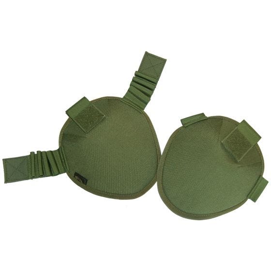 Flyye Axelplattor för Skyddsväst - Olive Drab