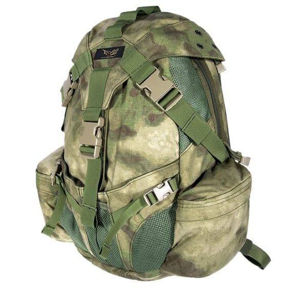 Flyye Carapax Ryggsäck 32 L - A-TACS FG
