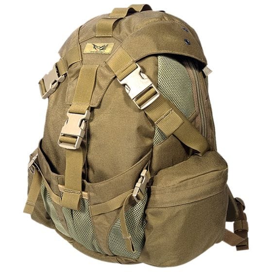 Flyye Carapax Ryggsäck 32 L - Coyote Brown